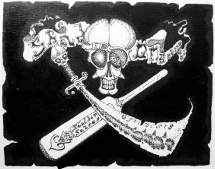 Touring Flag